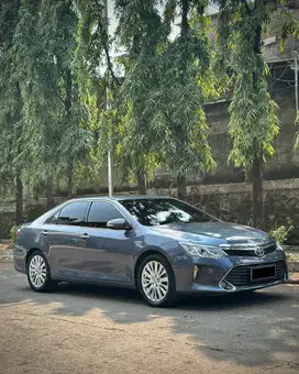 Toyota Camry V Grey 2016 Tdp Murmer Ori Menarik Bu Antik Simpan Baru