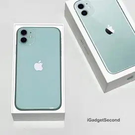 iPhone 11 128GB iBox Green - Full Original