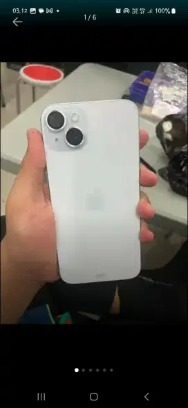 Iphone 15 Plus 128GB IBOX