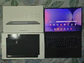 BNOB Samsung Tab S10 Ultra + keyboard wifi only 12/256gb
