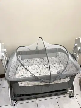 Box bayi baby does