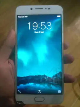 vivo 1601 ram 4 min retak halus