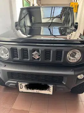 Suzuki Jimny 2022 Bensin