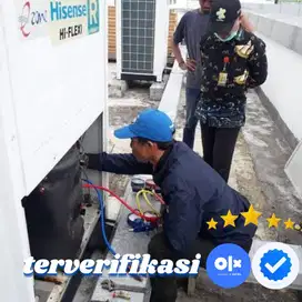 SERVICE CENTER ☎️ SERVICE AC | BONGKAR PASANG AC | SERVICE MESIN CUCI