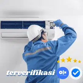 SERVICE CENTER ☎️ SERVICE AC | BONGKAR PASANG AC | SERVICE MESIN CUCI