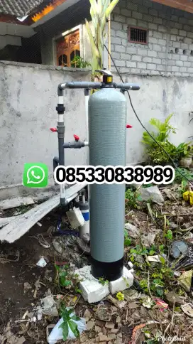 Solusi permasalahan air