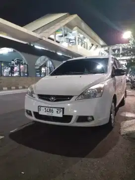 Proton Exora 2012 pajak hidup
