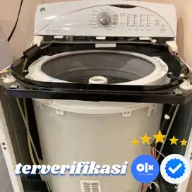 SERVICE CENTER ☎️ SERVICE AC | BONGKAR PASANG AC | SERVICE MESIN CUCI