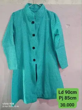 Baju PL masih bagus layak pakai