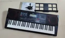 Casio CTX3000 bisa flash disk, spek mantep