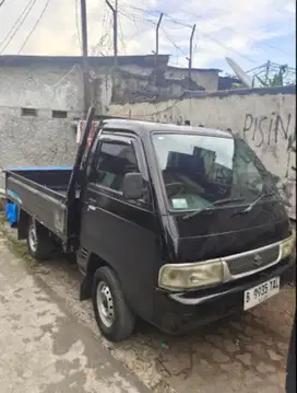 Suzuki Carry 2013 Bensin