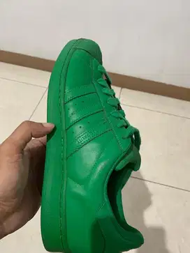Adidas pw hijau