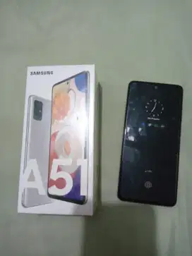 Samsung A51 ram 8 256gb
