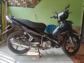 Jual yahama jupiter burhan 2011 ss