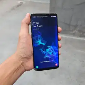 SAMSUNG GALAXY S9 PLUS 128 GB MINUS FUNGSI 100% NORMAL