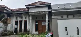 Rumah tipe 70m2 jl Kapau sari 1 Bukit Barisan Harapan Raya.
