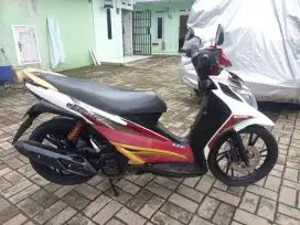 Hayate 125cc metik suzuki