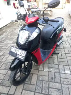 Honda genio bisa tt