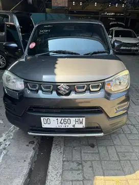 Suzuki Spresso Manual 1,00 cc 2022