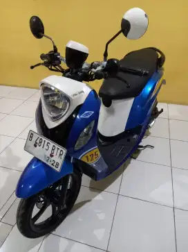 Fino 2018 125cc biru