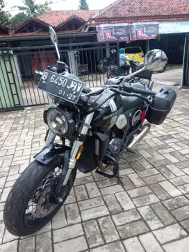 Sm sport sm3. 400cc asli pabrik