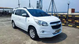 Chevrolet Spin LTZ AT 2013 lowkm