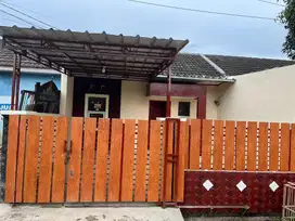 Jual cepat Rumah SHM LT 96 murah