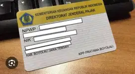 Buat NPWP hub kami
