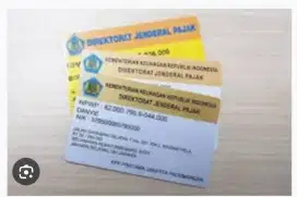 Hub kami buat npwp