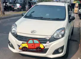 Daihatsu Ayla 2020 Fitur Komplit