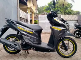 Honda vario led panak hidup motor sehat keterangan detail dibawah