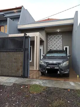 Tanpa Perantara Milik Pribadi Lebar 6 Meter di Wonorejo Dekat MERR