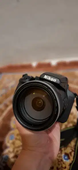 Nikon P 900 (83x Optical Zoom)