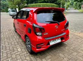 Agya 1.2 S TRD Matic, Km 60rb