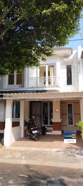 Di Sewakan Rumah Rapih Siap Huni dalam Cluster di Kota Wisata Cibubur