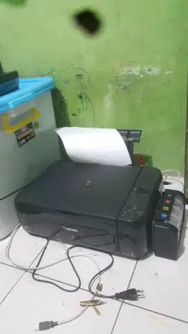 Printer Canon masih mulus