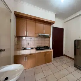 Apartemen Mediterania 1 Tanjung Duren Azalea 1 BR Furnish Lt Tengah