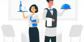 Lowongan Kerja Waiter