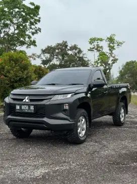 Mitsubishi Triton Pu 4x4 2021