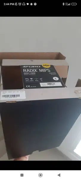 Helm Giro Radix Mips