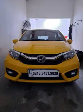 Honda Brio E 2019 matic