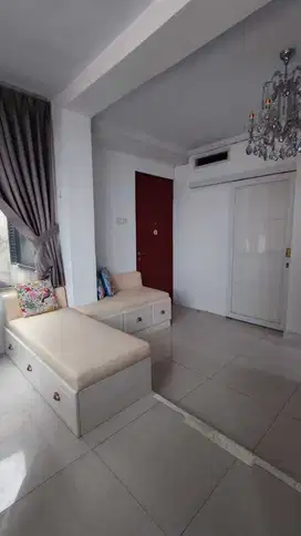 Disewakan 2BR type besar apartemen MTH Residence
