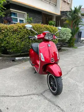 Vespa Sprint 2021 IGET