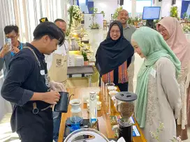 Dibutuhkan Barista di Depok