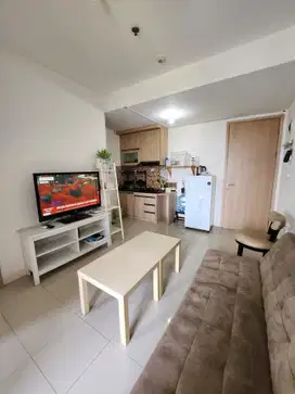 Disewakan 2BR tower B esklusif di Bassura city