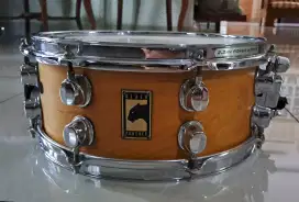 Snare drum mapex black panther maple