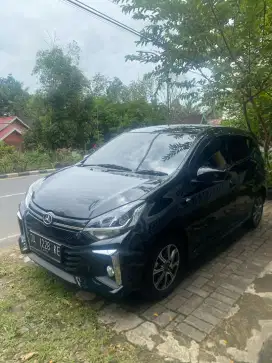 Dijual Ayla R manual 1,200 cc