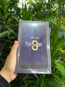 Tablat advan dual sim seluler 4G garansi resmi indonesia