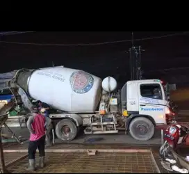 Beton Cor Bambu Apus
