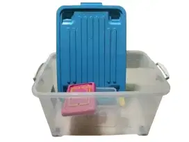 Container Plastik Xavier Box 60 Liter